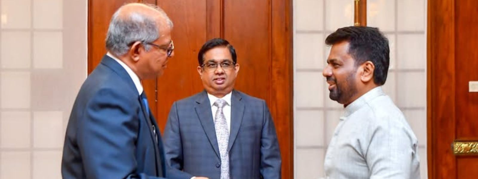 Justice Corea Sworn In as Acting Appeal Court Head